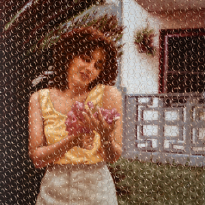 福建妹妹幼儿10岁左右
